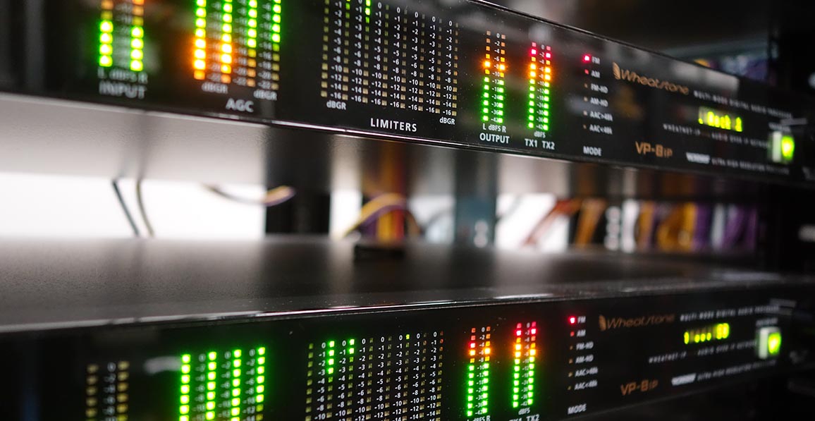 Affordable Audio Processing